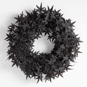 Wreath Maple Leaf NWT